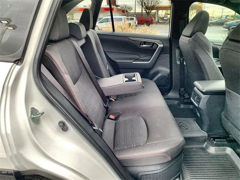 New 2025 Toyota RAV4 SE image 12
