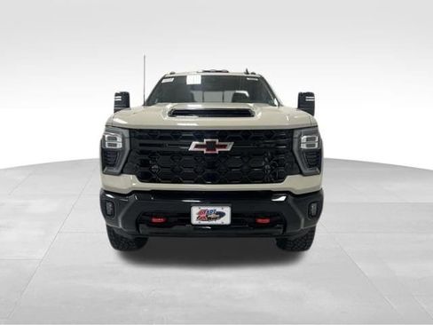 New 2026 Chevrolet Silverado 2500 ZR2 w/ LPO, Dark Essentials Package AWD/4WD image 2