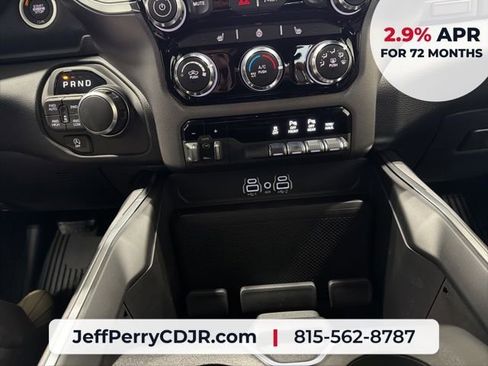 New 2026 RAM 1500 Big Horn AWD/4WD image 18