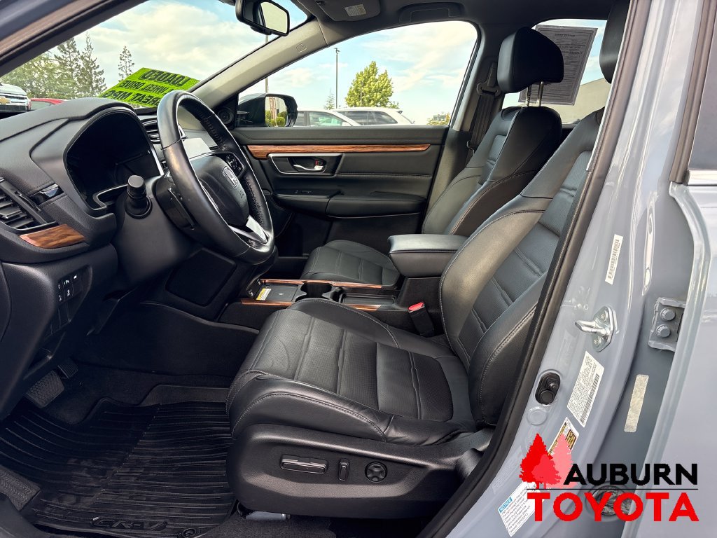 Used 2022 Honda CR-V Touring image 11