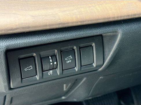 Used 2022 Subaru Outback Onyx Edition XT w/ Tech Package 2 image 12