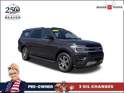 Used 2024 Ford Expedition Max Limited