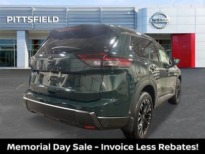 New 2026 Nissan Rogue SV