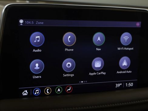 Used 2021 Chevrolet Tahoe Premier w/ Premium Package image 34