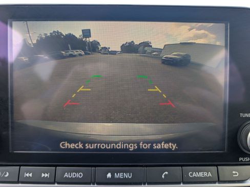 Used 2024 Nissan Rogue S AWD/4WD image 14
