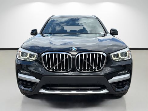 Used 2020 BMW X3 sDrive30i w/ Convenience Package RWD image 8