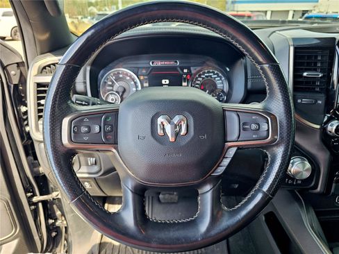 Used 2021 RAM 1500 Rebel w/ Rebel Level 2 Equipment Group AWD/4WD image 20