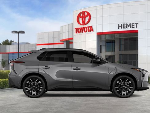 New 2026 Toyota bZ Limited image 14