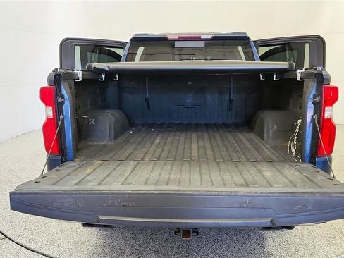 Used 2019 Chevrolet Silverado 1500 LTZ AWD/4WD image 19