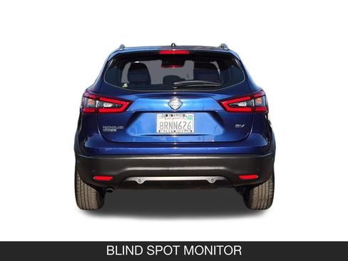 Certified 2020 Nissan Rogue Sport SV FWD image 8
