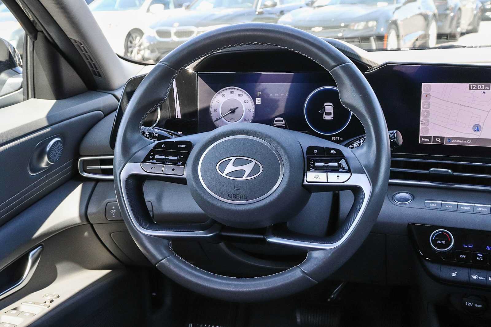 Used 2025 Hyundai Elantra SEL FWD image 21