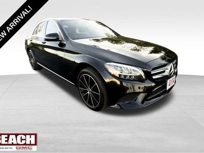 Used 2020 Mercedes-Benz C 300 4MATIC Sedan