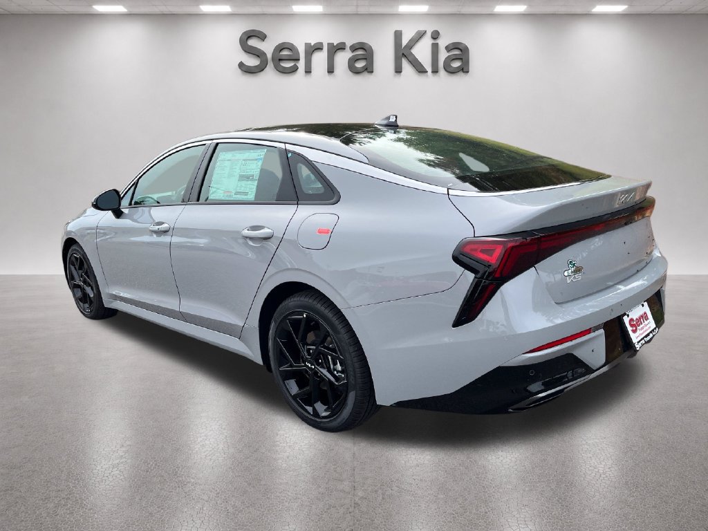 New 2027 Kia K5 GT-Line FWD image 3