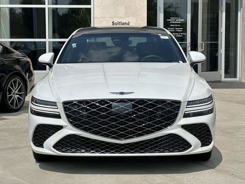 New 2026 Genesis G80 2.5T Sport Prestige AWD/4WD image 7