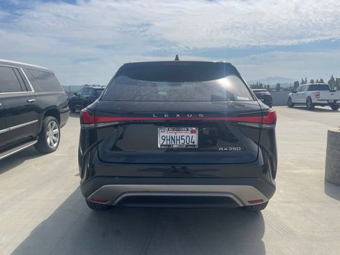 Used 2023 Lexus RX 350 Premium Plus w/ Cold Area Package FWD image 3