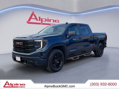 Used 2023 GMC Sierra 1500 Pro w/ Graphite Edition