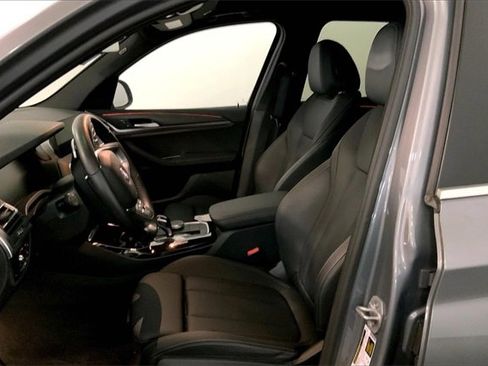 Certified 2023 BMW X3 sDrive30i w/ Convenience Package w/ZPA image 8