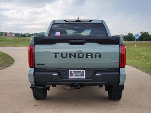 New 2026 Toyota Tundra SR5 w/ SR5 Premium Package AWD/4WD image 8