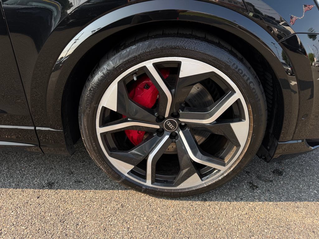 Used 2022 Audi RS Q8 AWD/4WD image 14