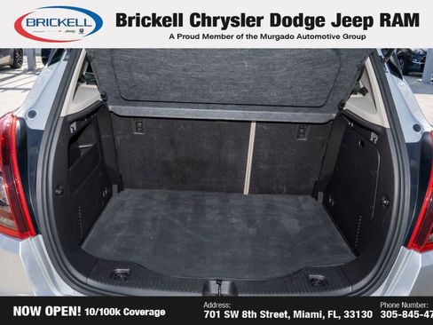 Used 2017 Buick Encore Premium w/ Experience Buick Package image 11