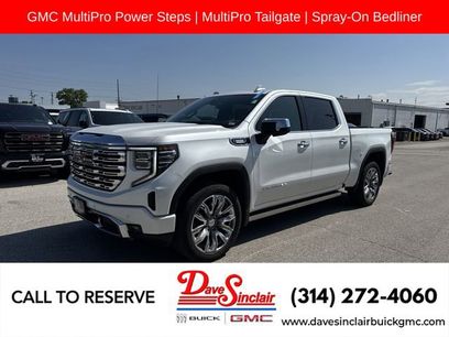 Used 2025 GMC Sierra 1500 Denali