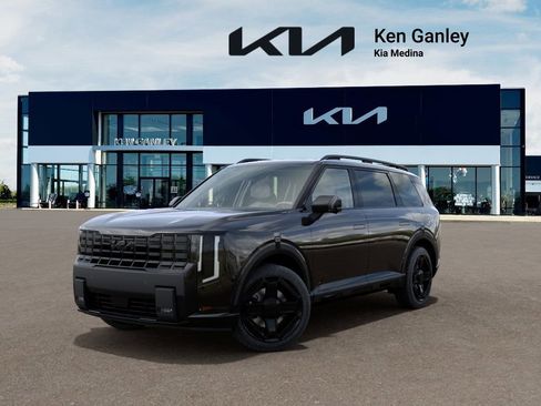 New 2027 Kia Telluride X-Line SX Prestige AWD/4WD image 1