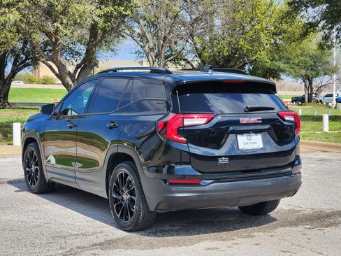 Certified 2023 GMC Terrain SLT w/ Tech Package image 4