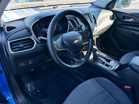 Used 2024 Chevrolet Equinox LT w/ LPO, Floor Liner Package image 10