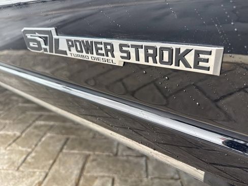 Used 2026 Ford F450 Platinum w/ FX4 Off-Road Package image 7