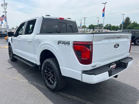 New 2026 Ford F150 XLT w/ Equipment Group 302A MID AWD/4WD image 5