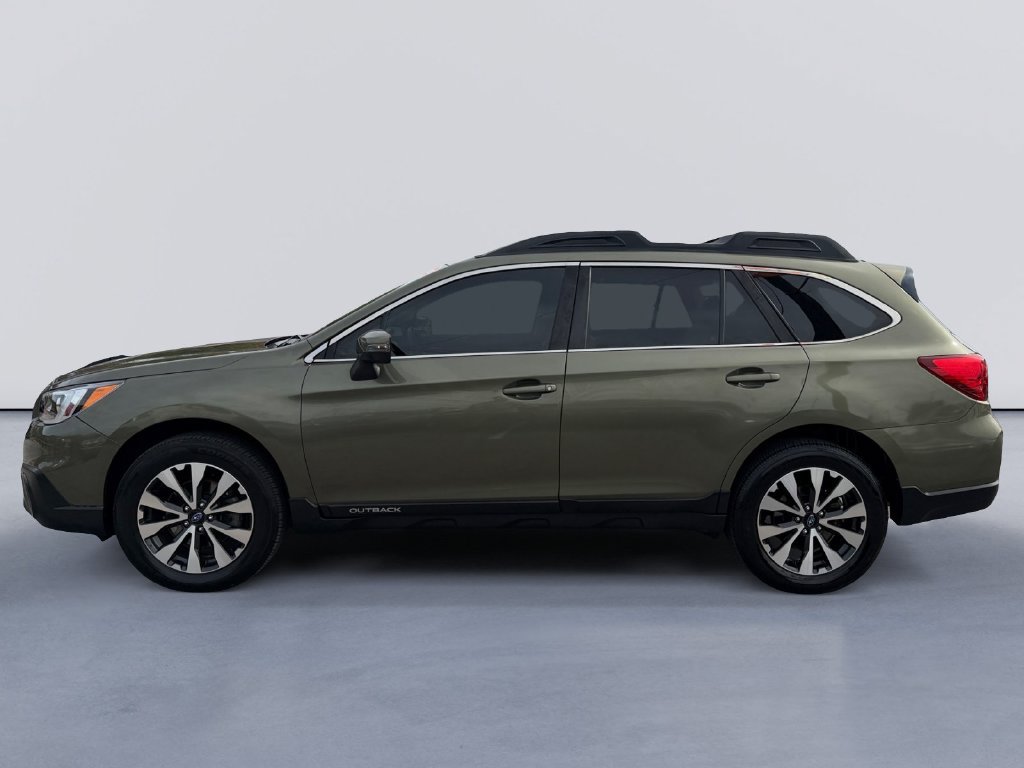 Used 2017 Subaru Outback 2.5i Limited AWD/4WD image 6