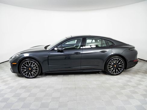 New 2026 Porsche Panamera 4 AWD/4WD image 2