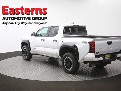 Used 2024 Toyota Tacoma TRD Off-Road AWD/4WD image 67
