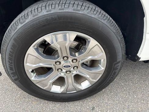 Used 2021 Ford F150 Platinum w/ Equipment Group 701A High AWD/4WD image 18