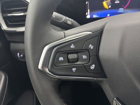 New 2026 Chevrolet TrailBlazer LT w/ LT Cold Weather Package FWD image 11