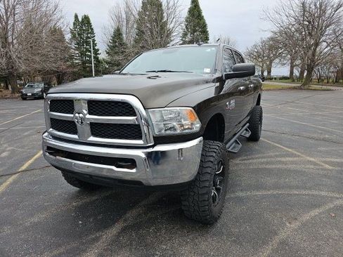 Used 2014 RAM 2500 SLT image 2