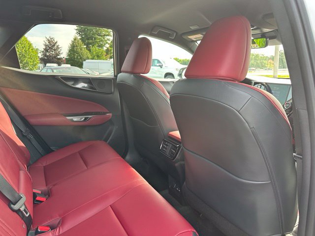 Used 2024 Lexus NX 350 AWD w/ Cold Area Package image 22