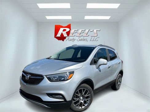 Used 2018 Buick Encore Sport Touring AWD/4WD image 1