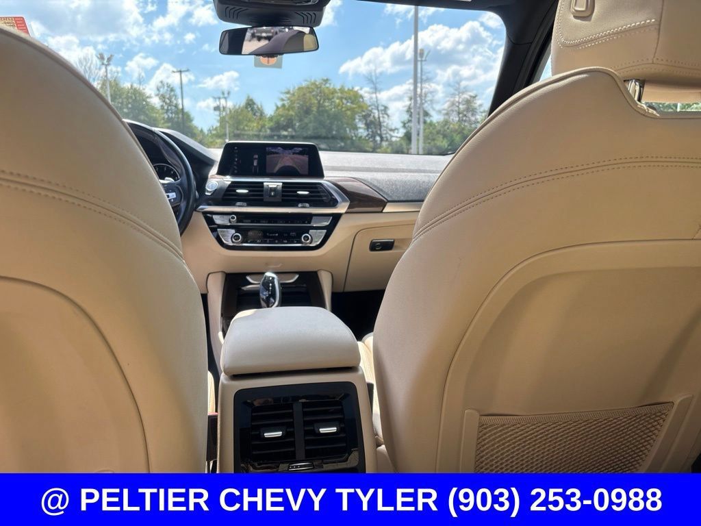 Used 2020 BMW X3 xDrive30i w/ Driving Assistance Package AWD/4WD image 22