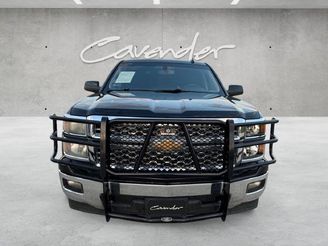 Used 2015 Chevrolet Silverado 1500 LT w/ Texas Edition, 1LT Trim RWD image 18