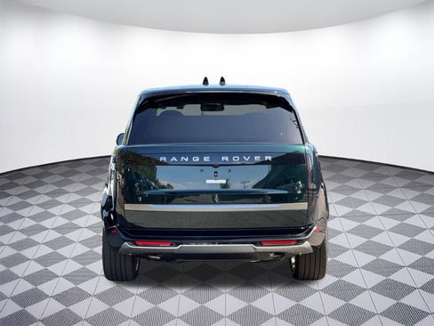New 2026 Land Rover Range Rover SE AWD/4WD image 10