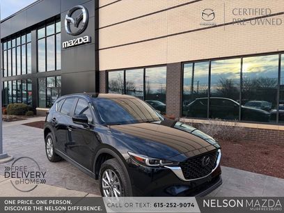 Certified 2023 MAZDA CX-5 AWD 2.5 S w/ Select Package