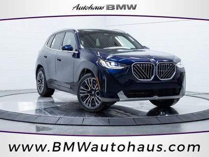 New 2026 BMW X3 xDrive30 w/ Premium Package