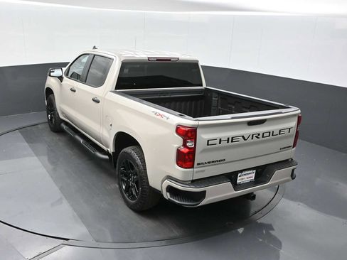 New 2026 Chevrolet Silverado 1500 Custom w/ Turbomax Blackout Package image 14