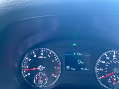 Used 2021 Kia Telluride S image 38