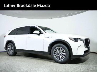 New 2025 MAZDA CX-90 Plug-In Hybrid w/ Preferred