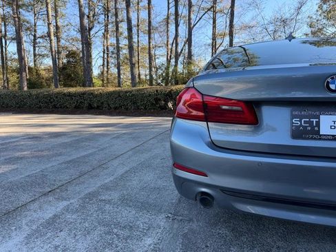 Used 2018 BMW 530i 530i image 7