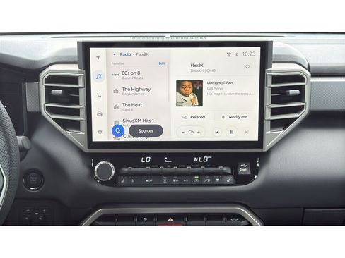 New 2026 Toyota Tundra Limited AWD/4WD image 48