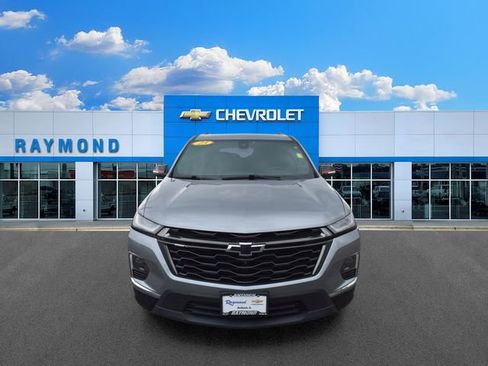 Used 2023 Chevrolet Traverse Premier w/ Redline Edition AWD/4WD image 8