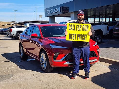 New 2026 Buick Envista Avenir image 1